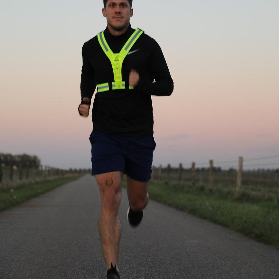 tips om te beginnen met hardlopen