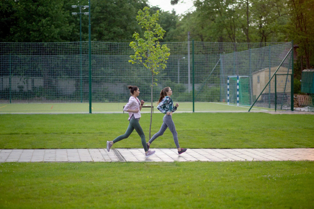 beginnen met hardlopen