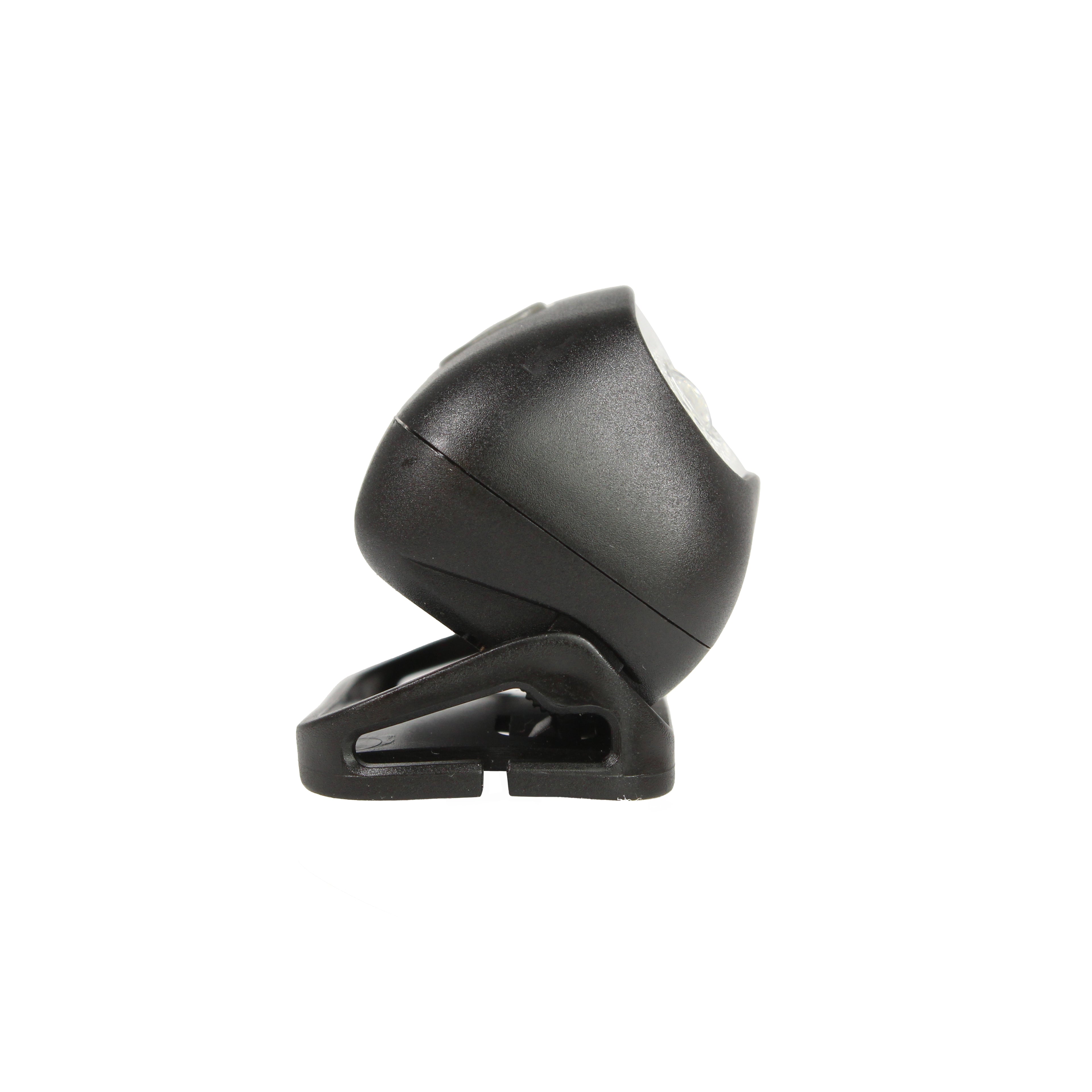 LED hoofdlamp verstelbare band voor comfortabele pasvorm tijdens hardlopen