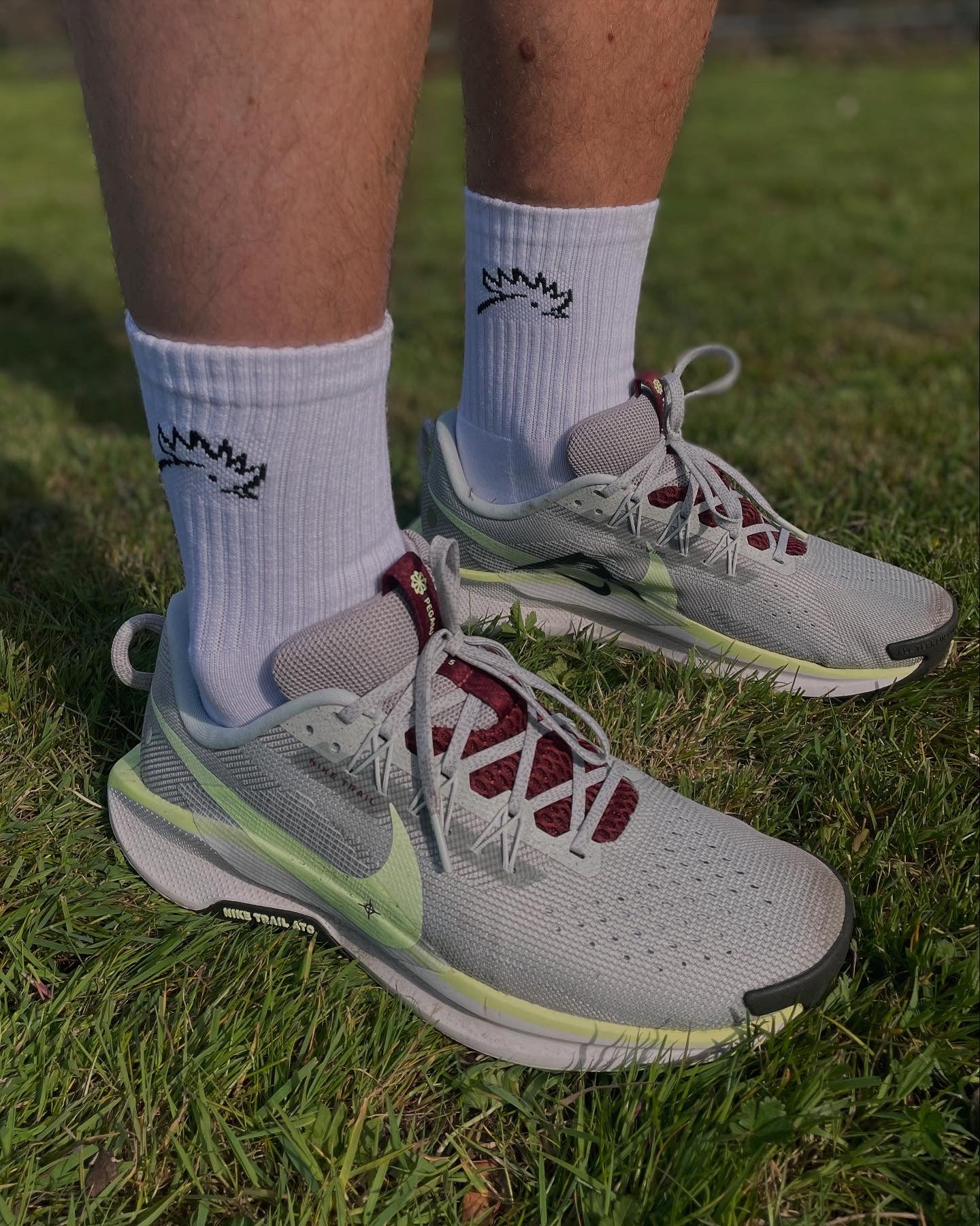 Everyday sportsokken zwart 3 paar ademende hardloopsokken