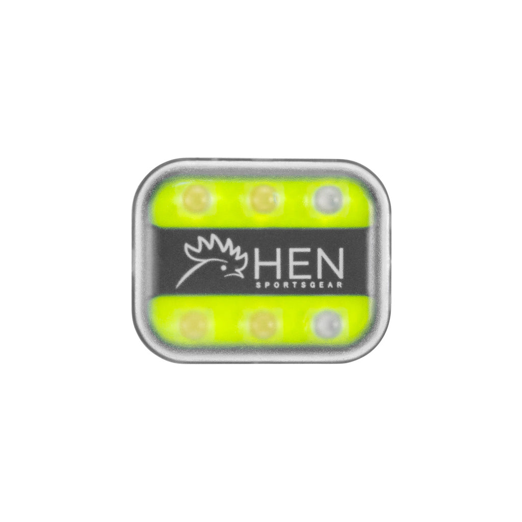 Multifunctionele LED clip zaklamp 2 stuks voor zichtbaarheid tijdens sporten