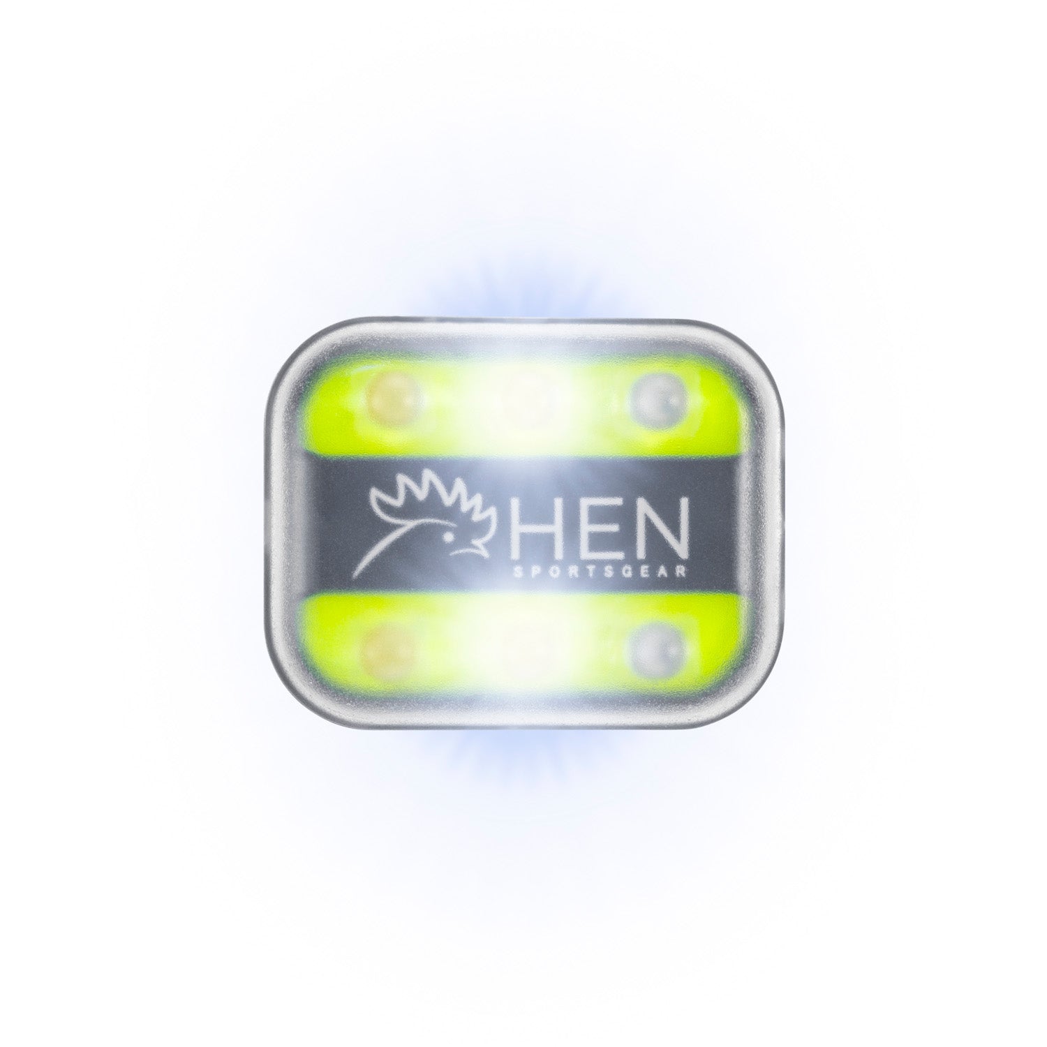 Draagbare clip-on verlichting 2 stuks voor marathons en nachtelijk hardlopen