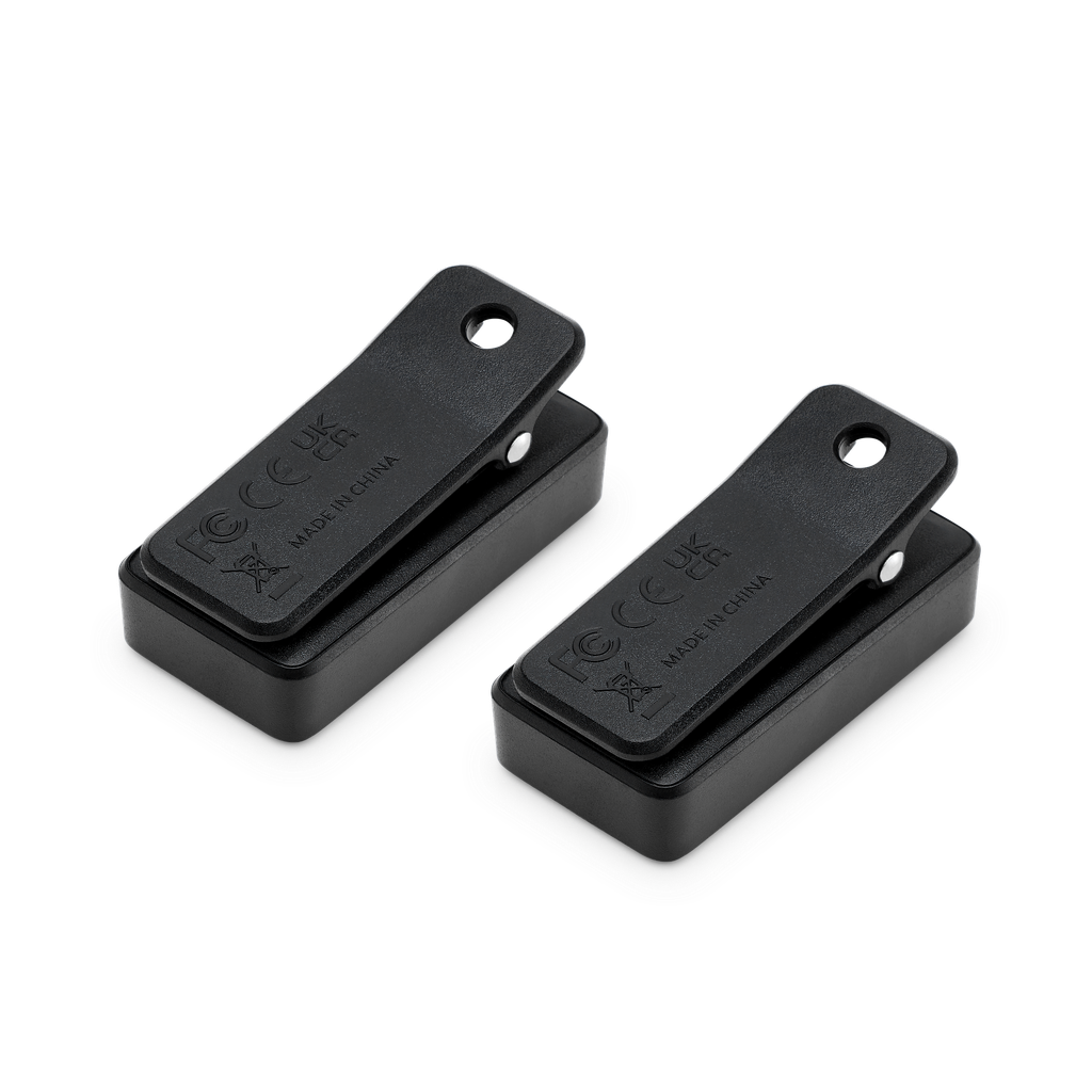LED Clip-On Lampjes 2-Pack – Hardloopverlichting