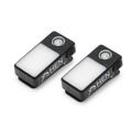 LED Clip-On Lampjes 2-Pack – Hardloopverlichting