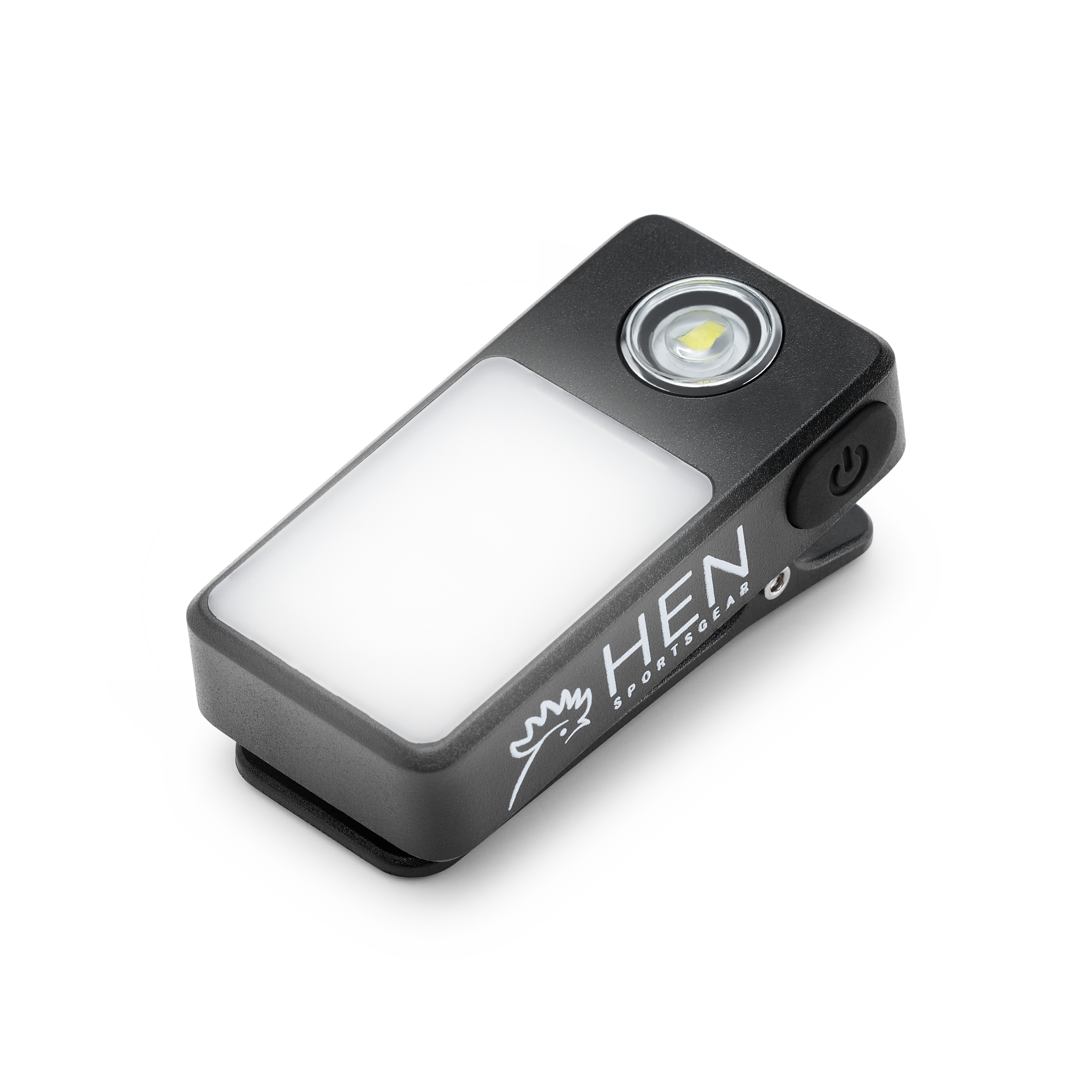 LED Clip-On Lampjes 2-Pack – Hardloopverlichting