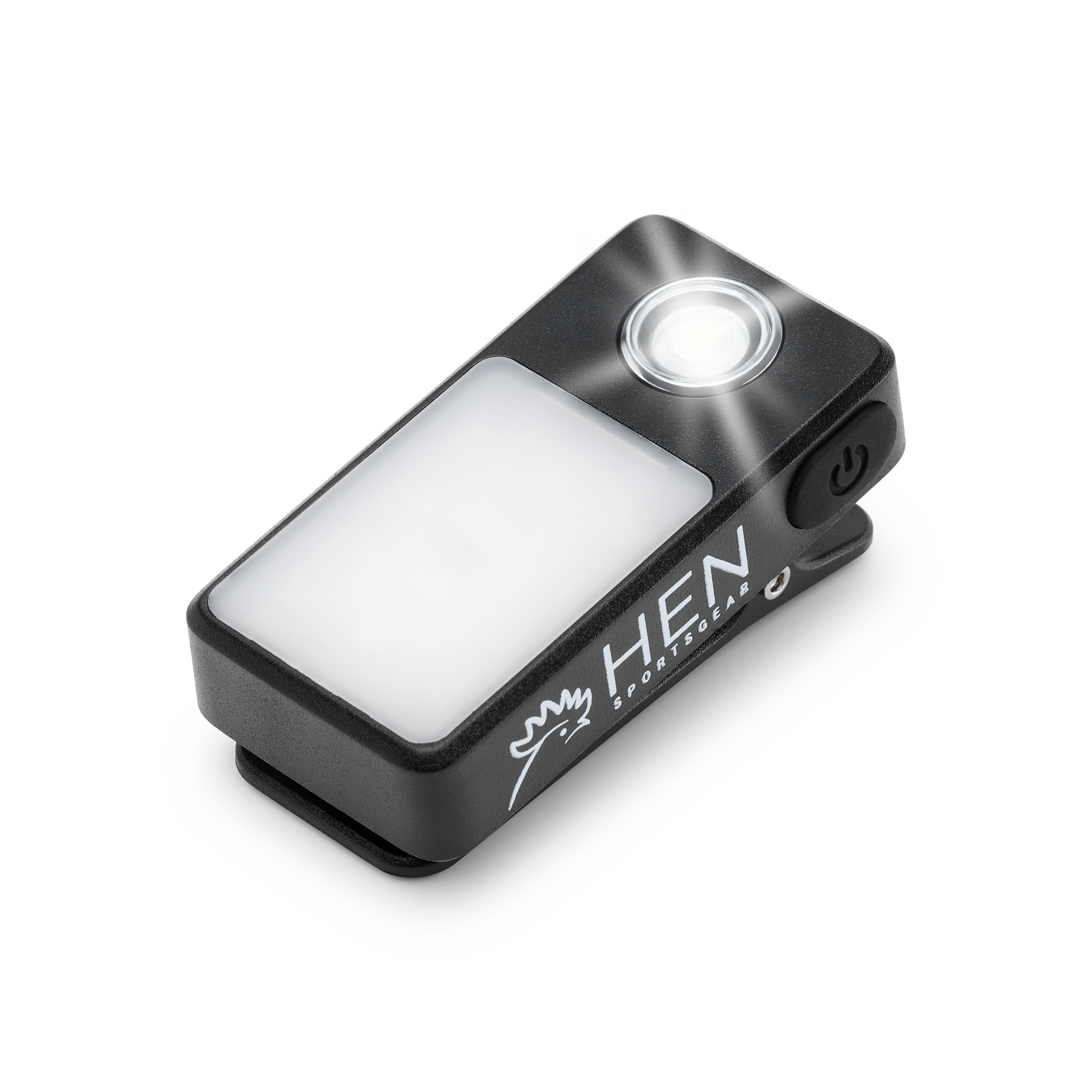 LED Clip-On Lampjes 2-Pack – Hardloopverlichting