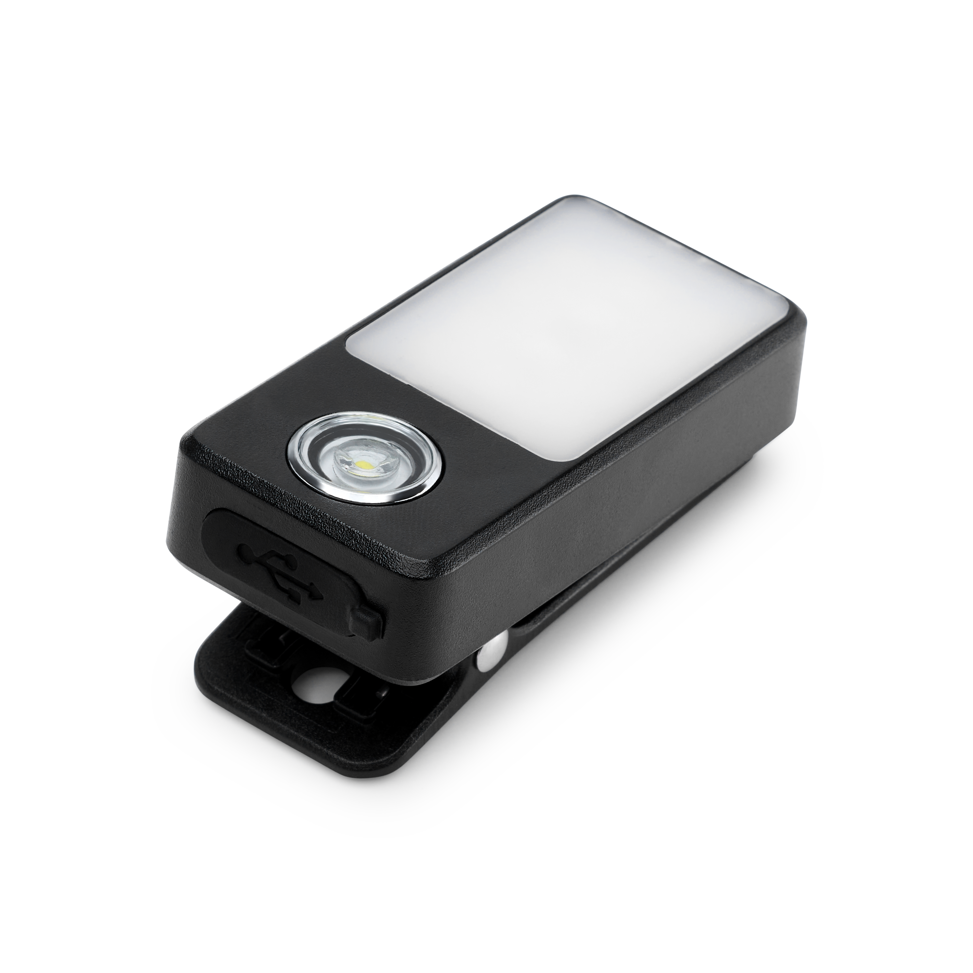LED Clip-On Lampjes 2-Pack – Hardloopverlichting