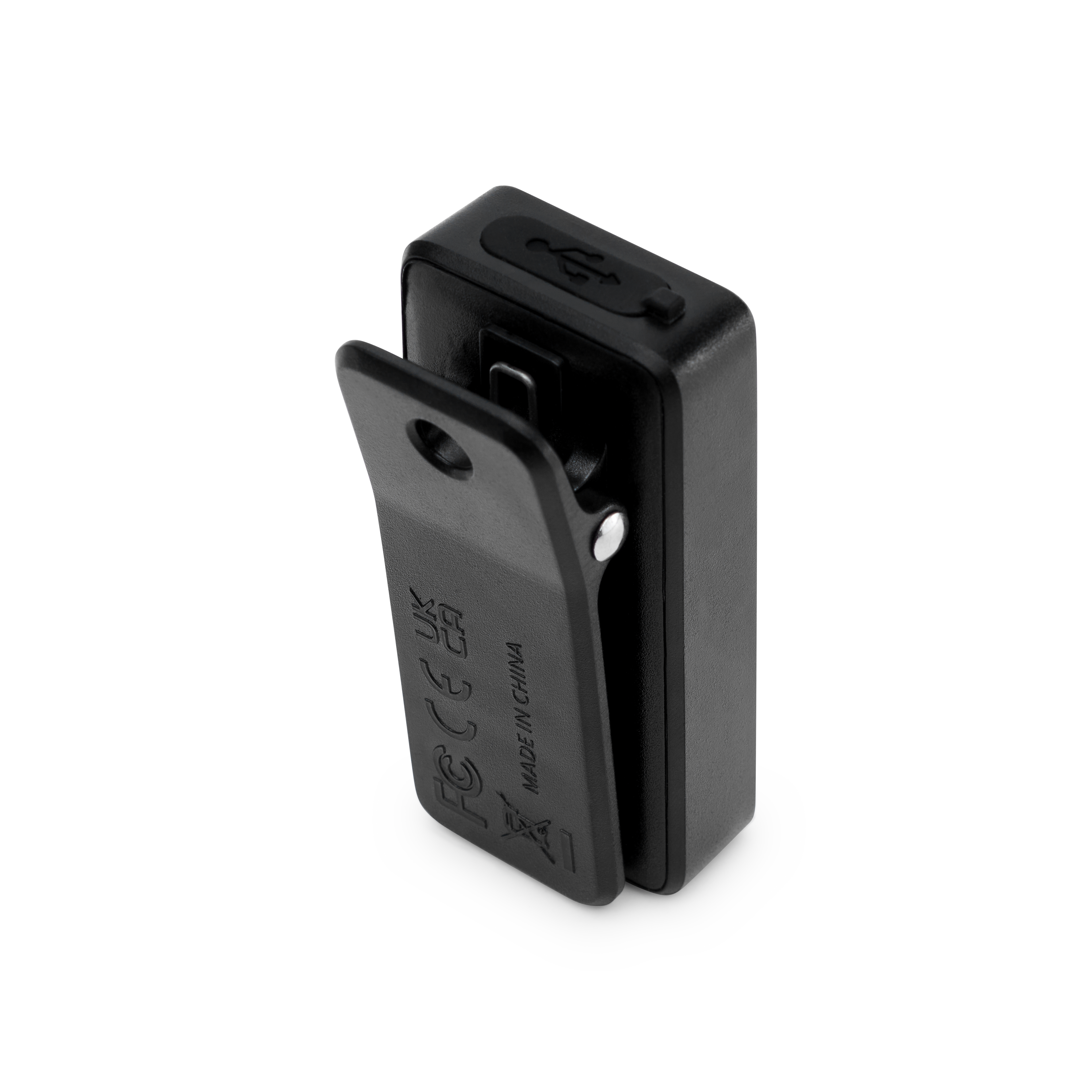 LED Clip-On Lampjes 2-Pack – Hardloopverlichting