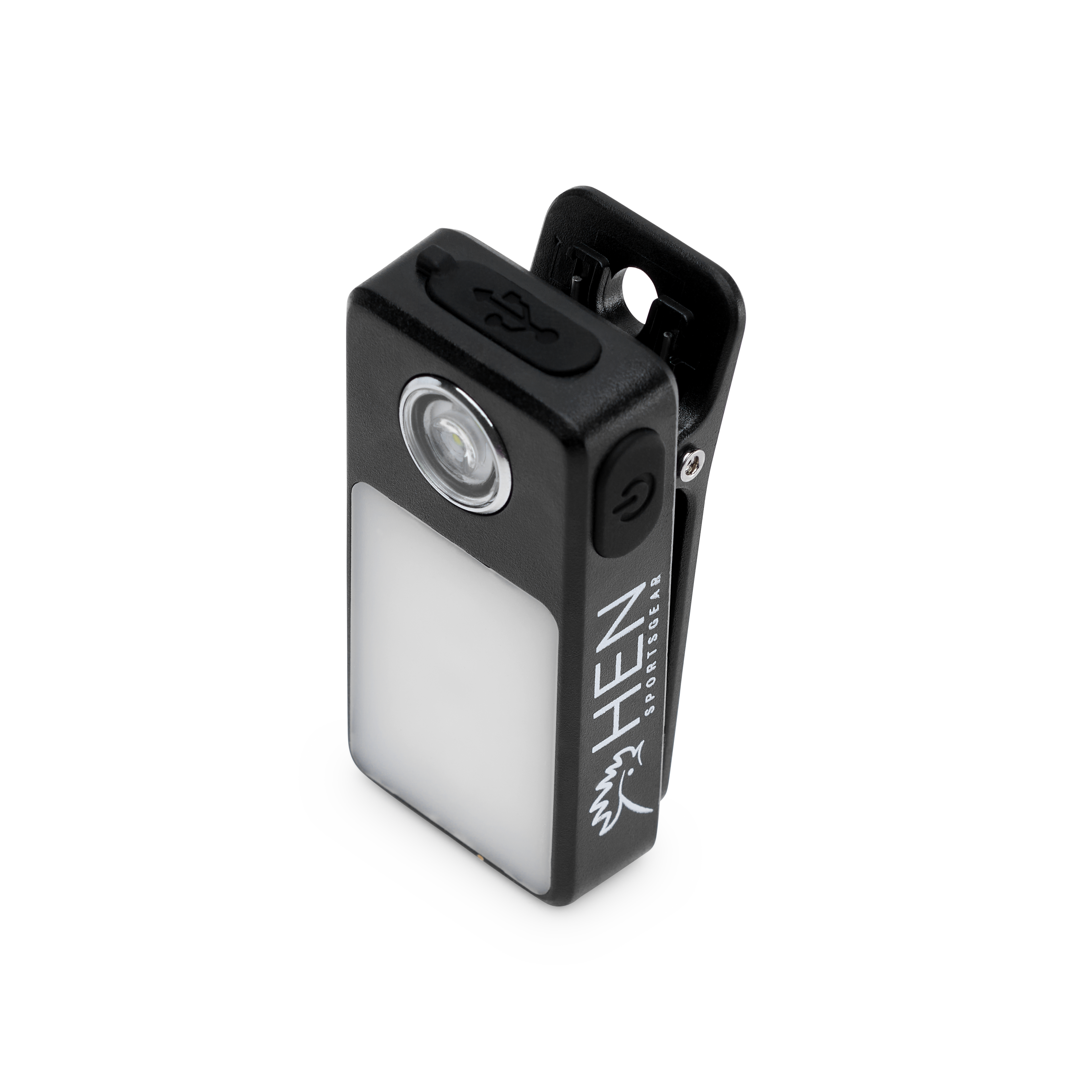 LED Clip-On Lampjes 2-Pack – Hardloopverlichting