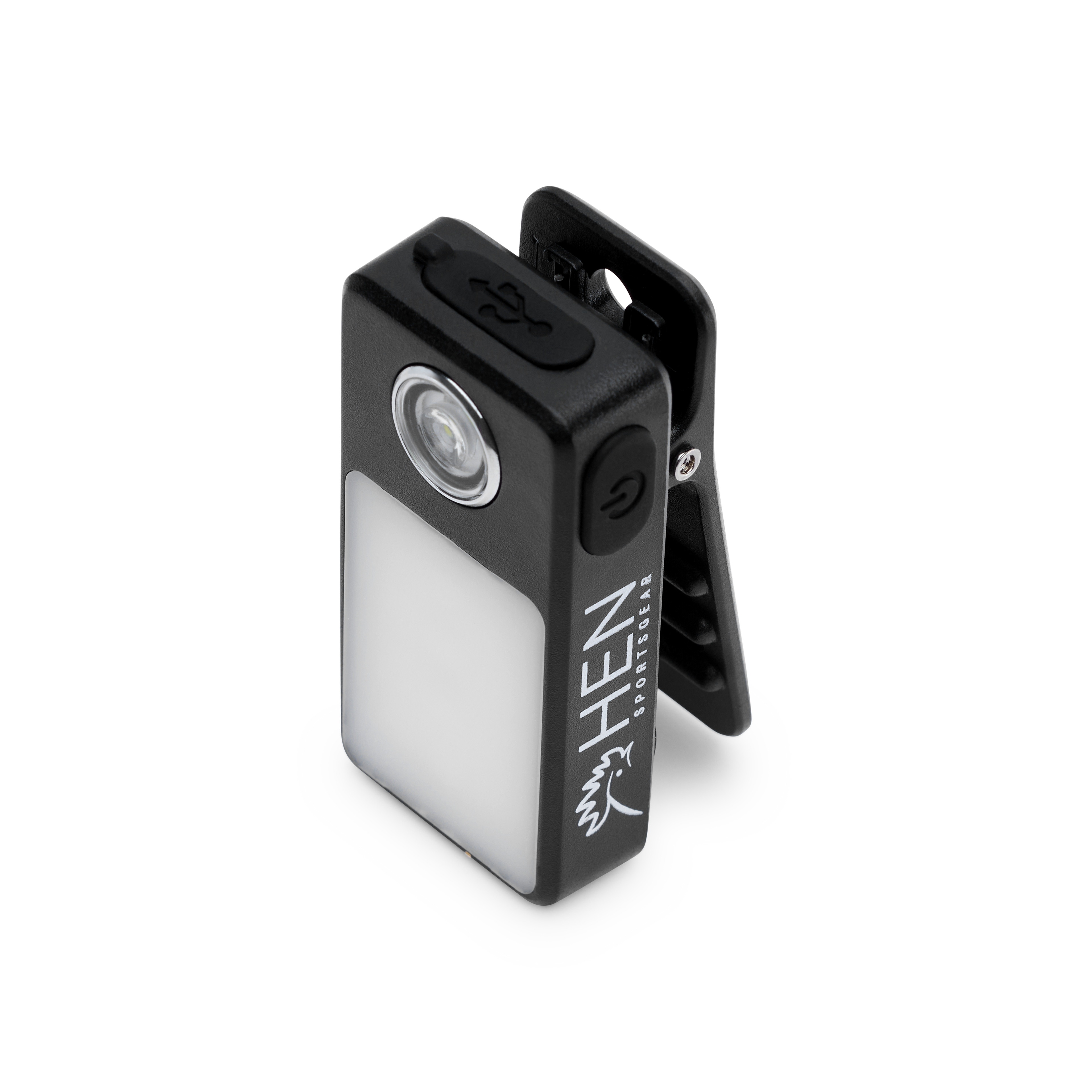 LED Clip-On Lampjes 2-Pack – Hardloopverlichting