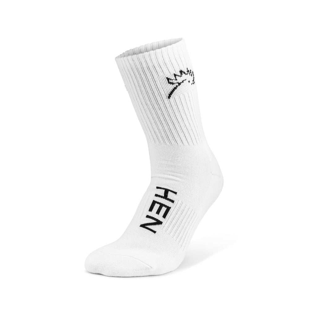 Zwarte everyday hardloopsokken set van 3 paar voor optimaal comfort