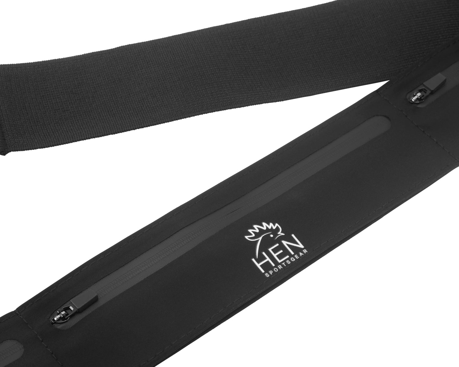 Heuptas met Klittenband – Verstelbare Running Belt voor Telefoon