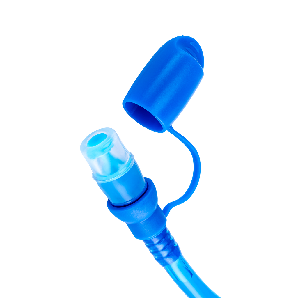 2 liter drinkreservoir met slang compatibel met hardlooprugzak en trailvest