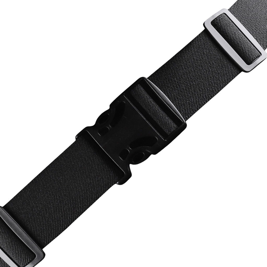 Hardloop drinkgordel met verstelbare band en 2 bidons 250ml