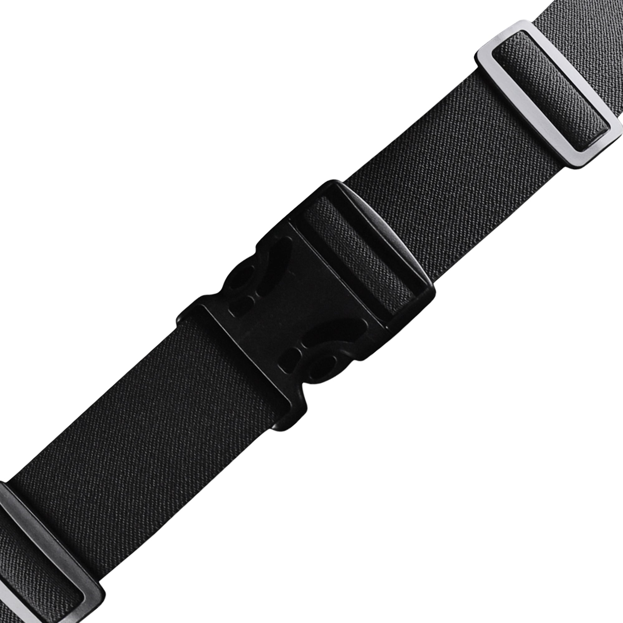 Hardloop drinkgordel met verstelbare band en 2 bidons 250ml